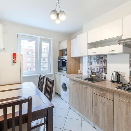 Apartament Przy Marinie Gdansk Starowka المظهر الخارجي الصورة