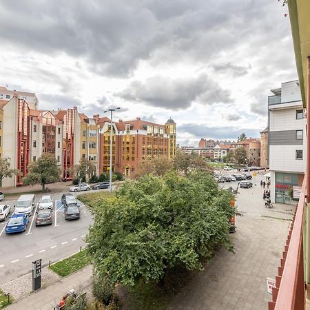 شقة Apartament Przy Marinie Gdansk Starowka المظهر الخارجي الصورة