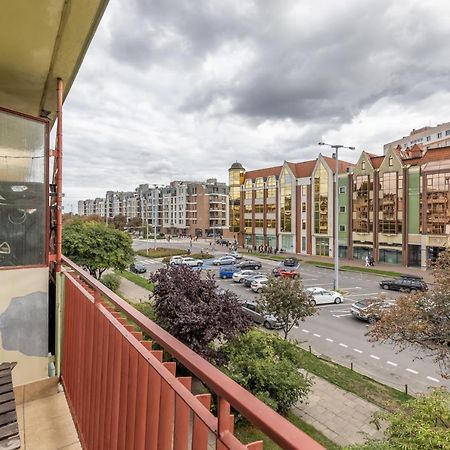 شقة Apartament Przy Marinie Gdansk Starowka المظهر الخارجي الصورة