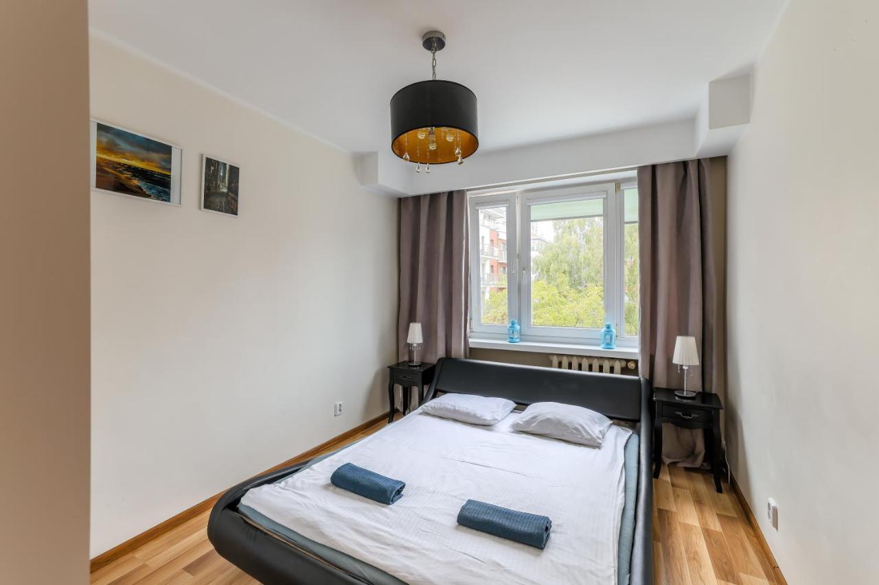 Apartament Przy Marinie Gdansk Starowka المظهر الخارجي الصورة