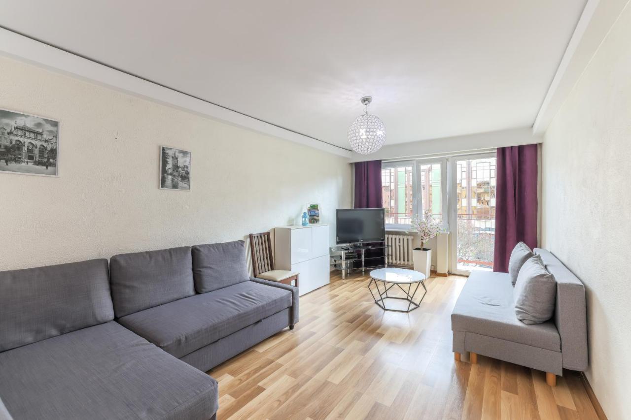 Apartament Przy Marinie Gdansk Starowka المظهر الخارجي الصورة