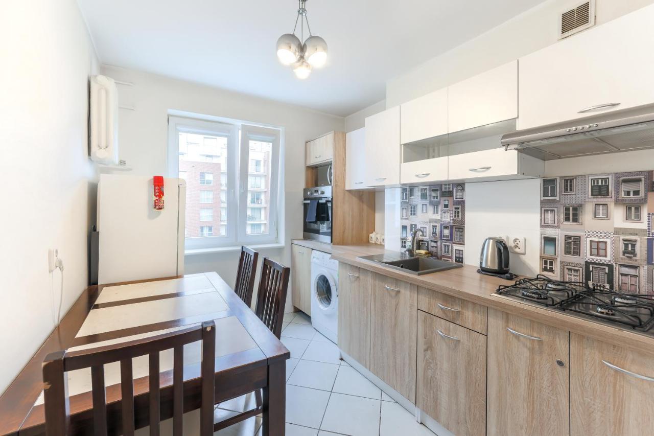 Apartament Przy Marinie Gdansk Starowka المظهر الخارجي الصورة