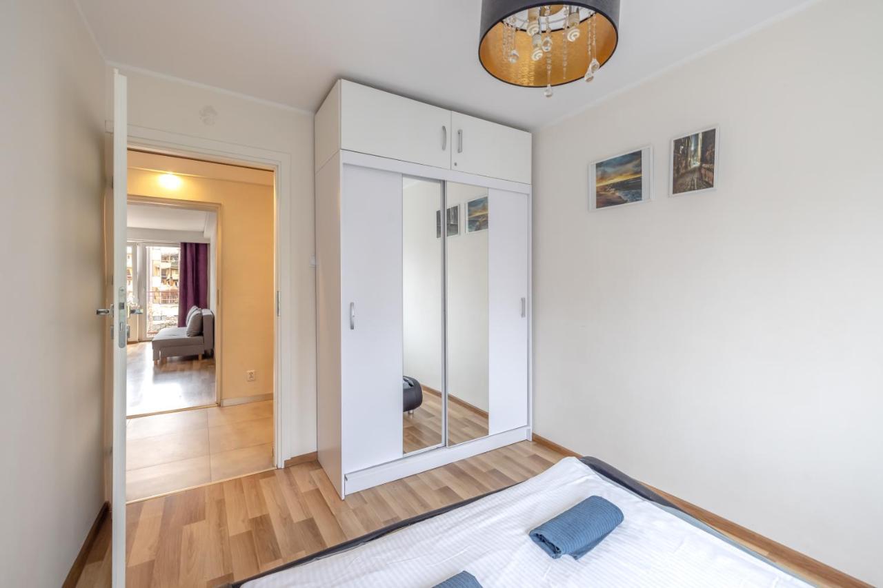 Apartament Przy Marinie Gdansk Starowka المظهر الخارجي الصورة