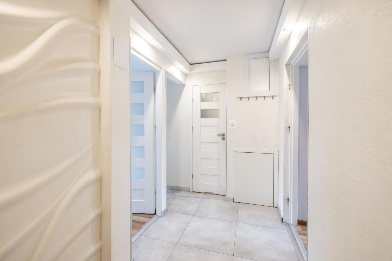 Apartament Przy Marinie Gdansk Starowka المظهر الخارجي الصورة