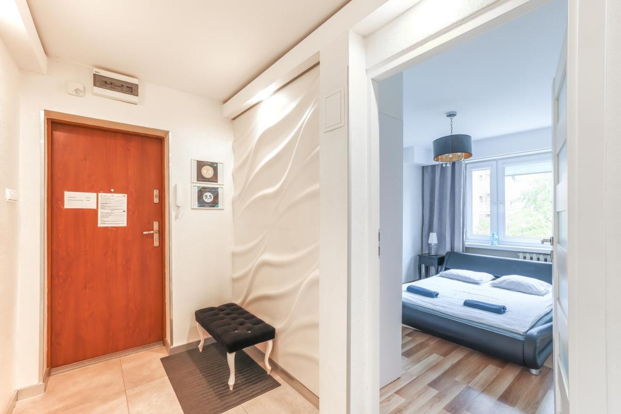 Apartament Przy Marinie Gdansk Starowka المظهر الخارجي الصورة