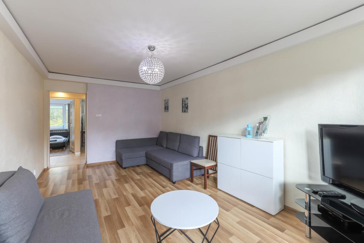 Apartament Przy Marinie Gdansk Starowka المظهر الخارجي الصورة