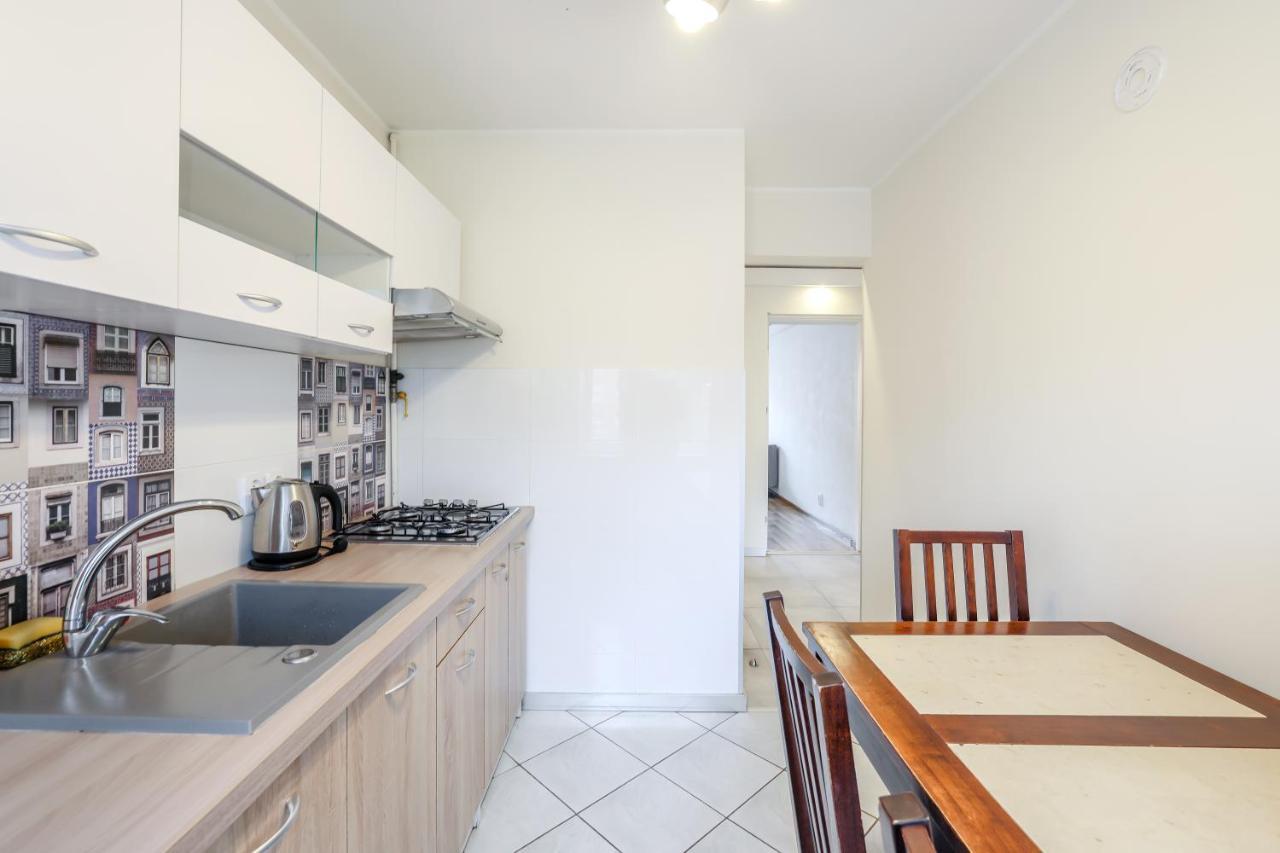 Apartament Przy Marinie Gdansk Starowka المظهر الخارجي الصورة
