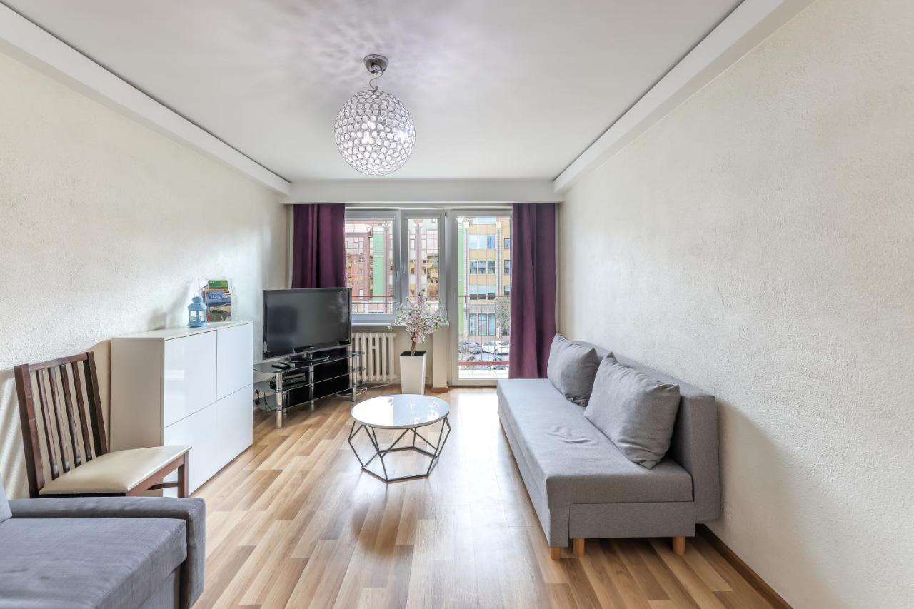 Apartament Przy Marinie Gdansk Starowka المظهر الخارجي الصورة