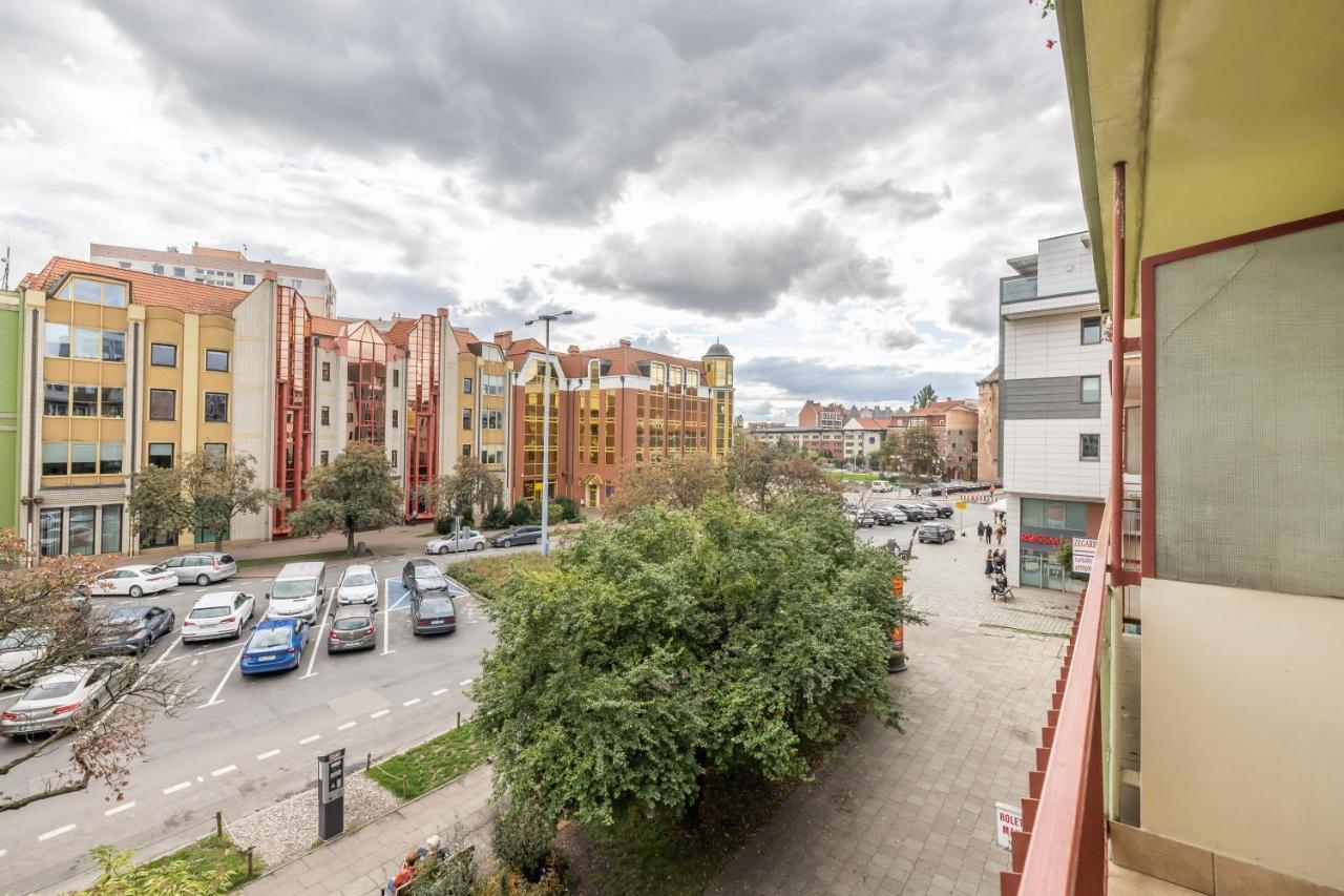 Apartament Przy Marinie Gdansk Starowka المظهر الخارجي الصورة