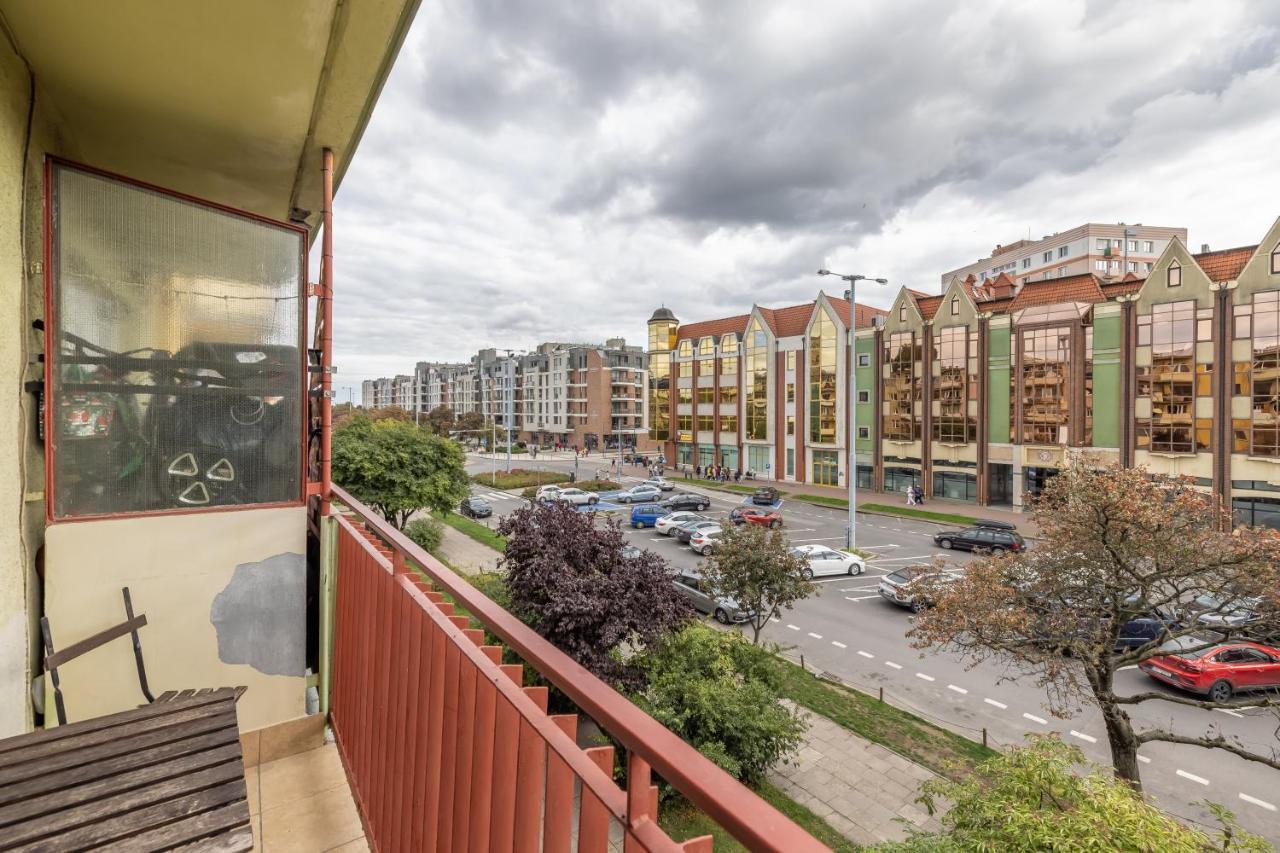 Apartament Przy Marinie Gdansk Starowka المظهر الخارجي الصورة