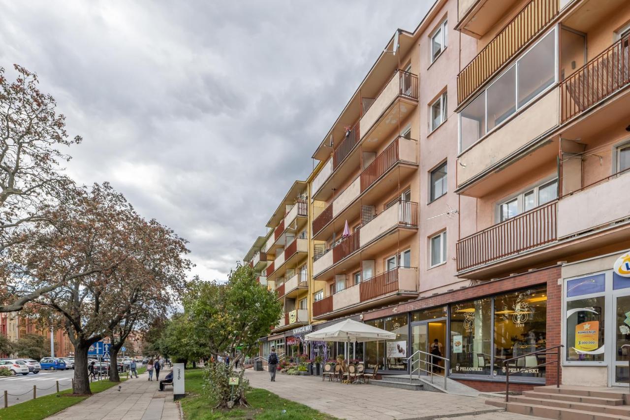 Apartament Przy Marinie Gdansk Starowka المظهر الخارجي الصورة